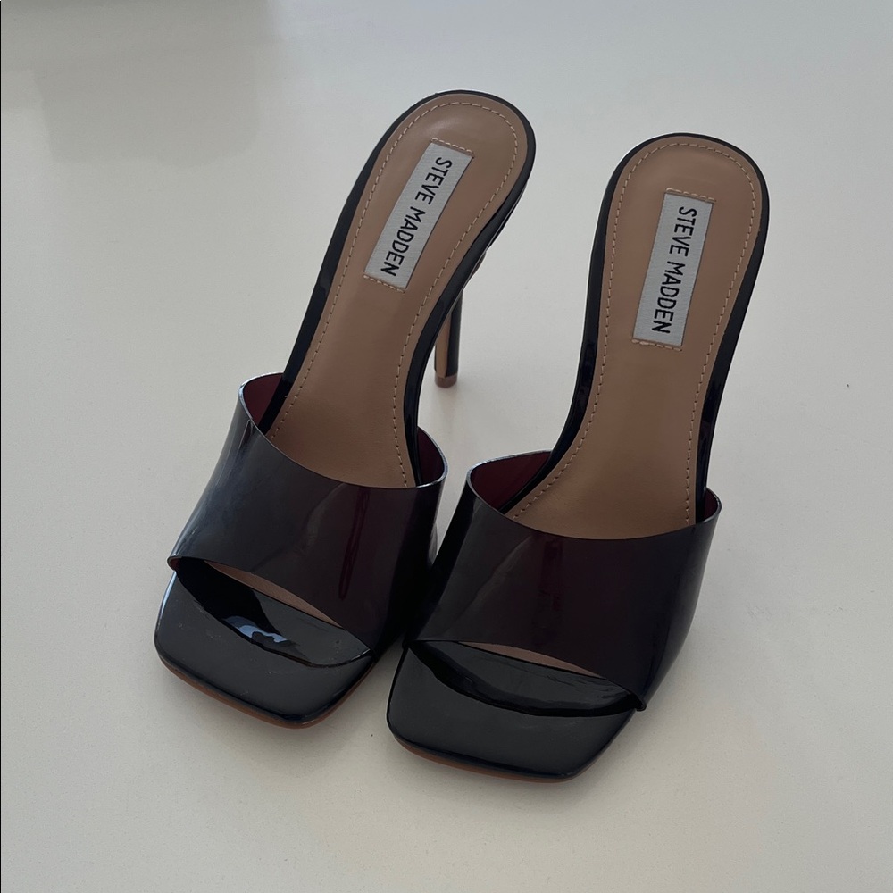 Steve Madden Brown Women's Heels